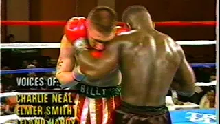 Joe Frazier Jr vs Billy Mastrangelo