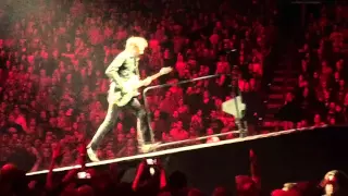 Muse - Interlude + Hysteria live Philadelphia 2016