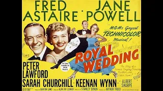 ROYAL WEDDING (1951) Movieclip - Fred Astaire, Jane Powell, Peter Lawford