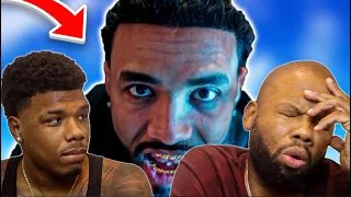 WE NEVER HEARD HIM!! JOYNER LUCAS - Devil's Work 2| POPS REACTION!