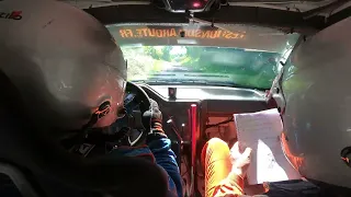 Rallye de Bligny-sur-Ouche 2024 - ES 2 - Benoît LOBREAU / Damien GARRET