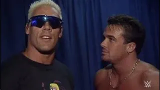 Watch Buff Bagwell Give His Thoughts On Sting's Final Match!