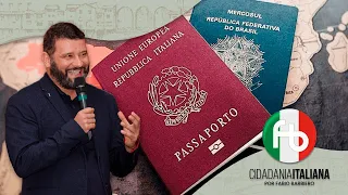 Como Eu Reconheci a Minha Cidadania Italiana Na Itália Sozinho