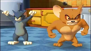 Tom & Jerry | Jerry vs Tom vs Monster Jerry vs Eagle vs Tyke | Cartoon Compilation for Kids HD