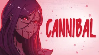 Nightcore - Cannibal - Kesha (Lyrics)