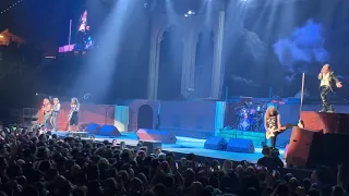 Iron Maiden — "The Evil That Men Do" — LIVE in Las Vegas [2019]