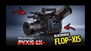 Is this WHAT WE WANTED from the Blackmagic PYXIS 6K ...  Seriously