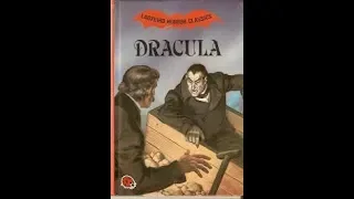 Dracula Ladybird Horror Classics