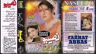 NASEEBO LAL DUKHI DIL MERA VOL-102 SIDE-A  (EAGLE STEREO)