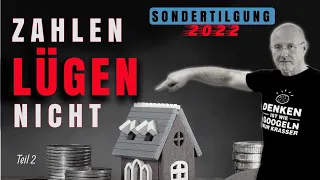 SONDERTILGUNG 3.0 - Fakten auf den Tisch! 😲