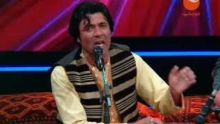 رحیم وفا آهنگ رفیق گر بی وفا باشد گمشکو / Rahim Wafa Rafiq Gar Bewafa Basha Gomesh Ko Song