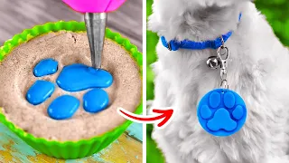 Cute Pet Hacks And Crafts