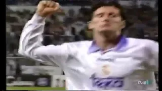 Davor Suker (Real Madrid) - 22/10/1997 - Real Madrid 5x1 Olympiakos-GRE - 2 gols