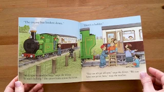 Farmyard Tales Dolly and the Train - Usborne