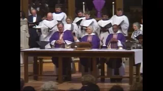 March 15, 2015: Sunday Worship Service @ Washington National Cathedral