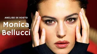 O que faz de Monica Bellucci tão bonita? Análise da beleza de uma das mulheres mais bonitas do mundo