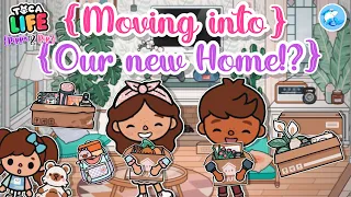 Moving into a new house!? #11 🏠 | Toca Life World (Pippa & Pip series) | Toca Boca