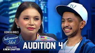 Menurut Para Juri, Aura Joy Berbeda Ketika Bernyanyi - Indonesian Idol 2021