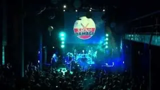 Brain Damage en Vivo "Wish you where here"