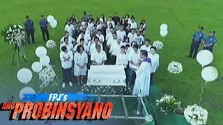 FPJ's Ang Probinsyano: Goodbye, Ricky Boy!