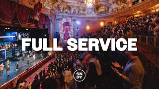 Full Sunday Service | Fight Through Battles And After Victories