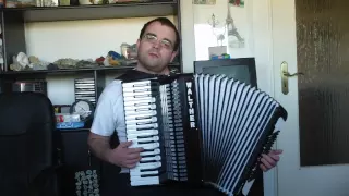 Godfather Waltz - Akkordeon/Accordion