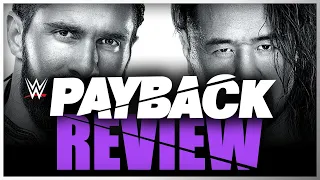 WWE Payback 2023 🔥 SUPER CENA, YEAH? - Wrestling Review 02.09.23