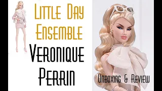 👑 EDMOND'S COLLECTIBLE WORLD: Little Day Ensemble Veronique by Integrity Toys Doll Unboxing & Review