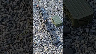AIRSOFT RUSSIAN Machine-gun / RAPTOR PKP AEG