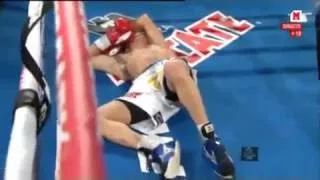 Nonito Donaire Brutally Knockouts Jorge Arce