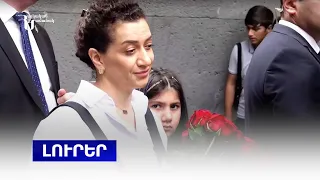 Լուրեր | ԱԺԲ-ի անդամները պղծել են Ծիծեռնակաբերդը, վիրավորել ու սադրել Աննա Հակոբյանին և նրա դստերը