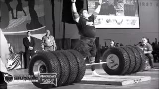 DEADLIFT Motivation 2015