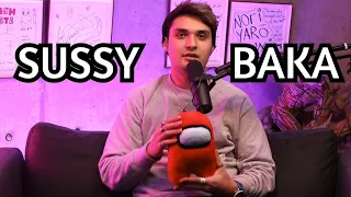 Joey Telling That You are SUSSY BAKA