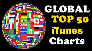 Global iTunes Charts | Top 50 | February 2018 #4 | ChartExpress
