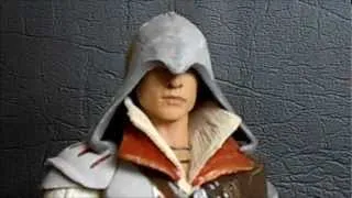"Ezio Auditore Da Firenze" [Assassin's Creed 2] NECA Player Select