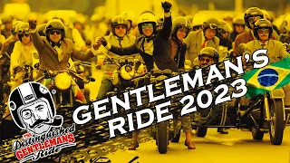 #110 DGR 2023 - The Distinguished Gentleman's Ride São Paulo - Brasil