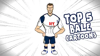 ⚪Top 5 Bale Cartoons!⚪