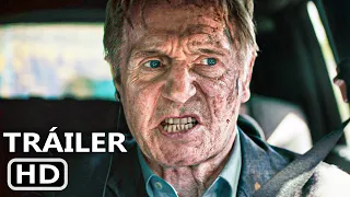 CONTRARRELOJ Tráiler Español (2023) Liam Neeson