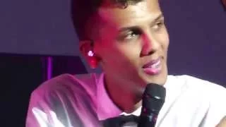 Stromae - Tous les mêmes - Crocus City Hall - Moscow - 12.12.14