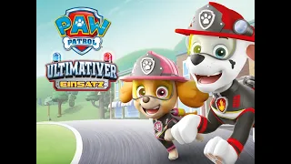 Paw Patrol PAW Patrol On a Roll - All Mission PAW Ultimate Rescue Team full episode