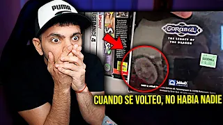 5 grabaciones de TERROR EXTREMO que NO TE DEJARAN DORMIR