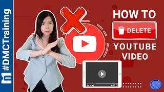 How To Delete Video In YouTube Channel | Easy Way Delete YouTube Videos