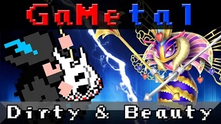 Dirty and Beauty (Kirby Triple Deluxe) - GaMetal Remix