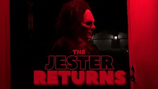 The Jester: Chapter II  | A Halloween Story   #horrorshorts #shortfilm