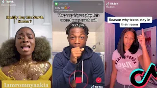 Black Tik Tok Compilation Pt.31 (relatable) | The Melanin Times