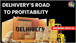 Delhivery's Co-Founder & CEO Sahil Barua On Key Revenue Areas, Road To Profitability | CNBC TV18