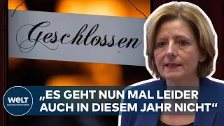 LOCKDOWN UND GESCHLOSSEN: Diese Bundesländer ziehen die Corona-Beschlüsse schon vor