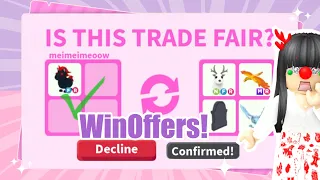 😱WOAH! RICH OFFERS FOR EVIL UNICORN! WHAT PEOPLE TRADE FOR EVIL UNICORN IN 2023 | Adopt Me Trading