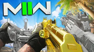 I unlock GOLD & PLATINUM CAMO for EVERY ASSAULT RIFLE!