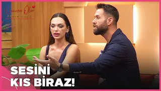 Rümeysa ile Ozan Arasında Büyük Gerginlik!  | Kısmetse Olur: Aşkın Gücü 2. Sezon 21. Bölüm GALA